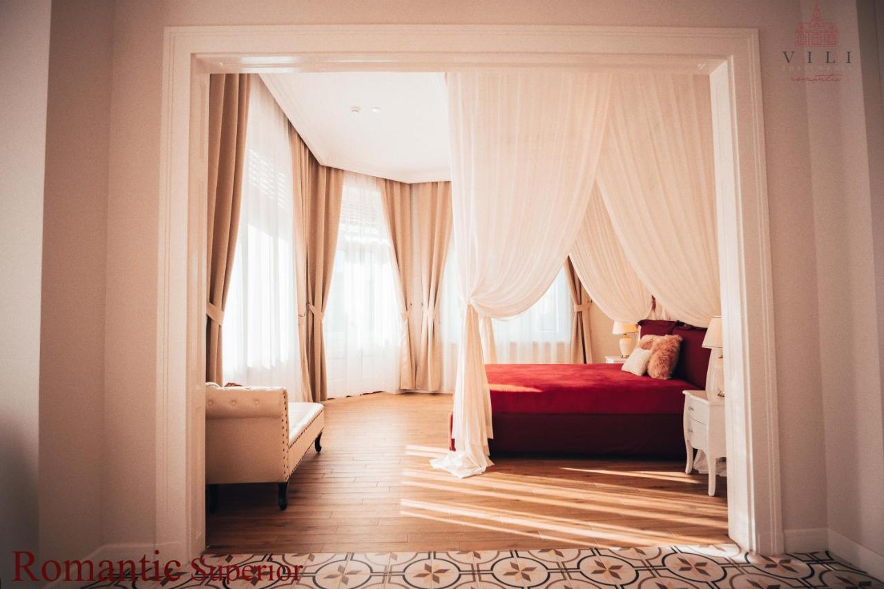 Vili Apartments Oradea Zewnętrze zdjęcie