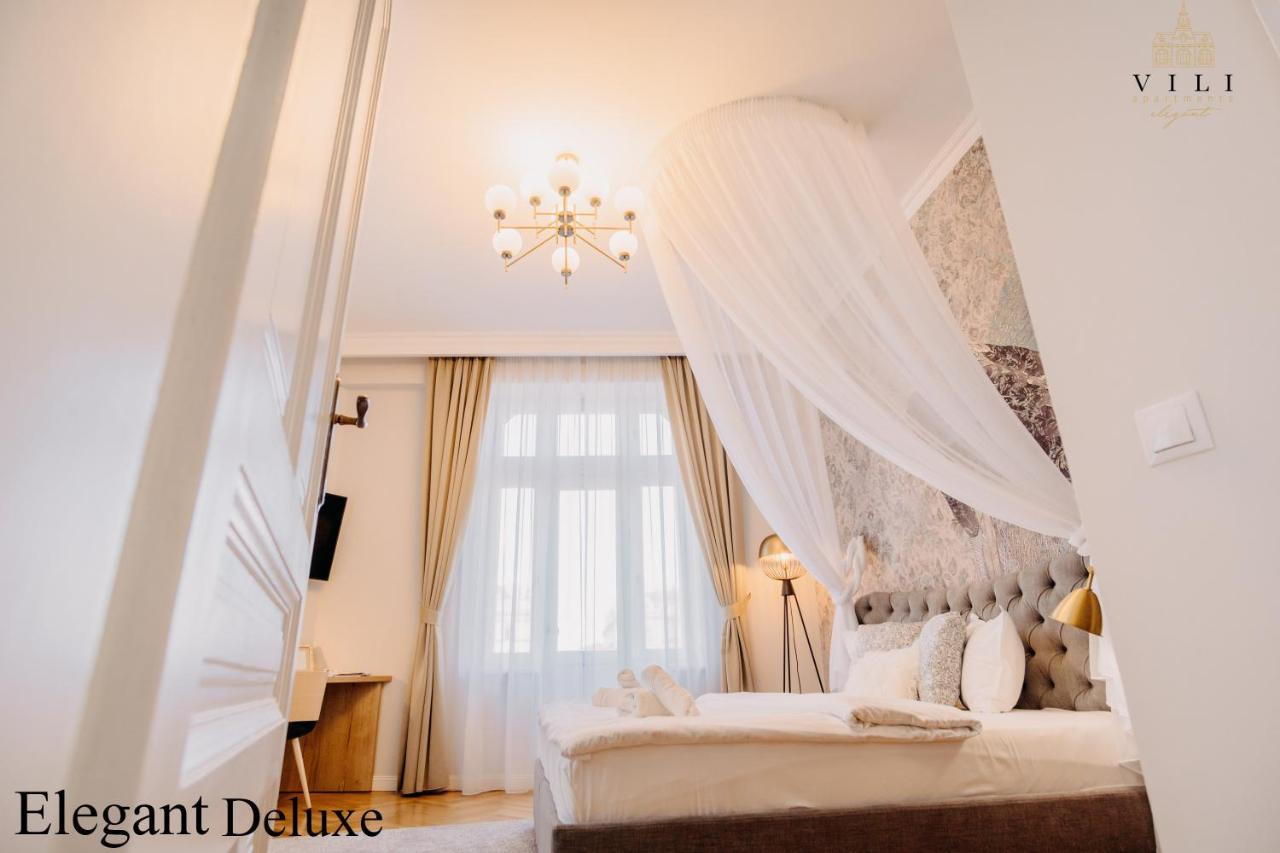 Vili Apartments Oradea Zewnętrze zdjęcie