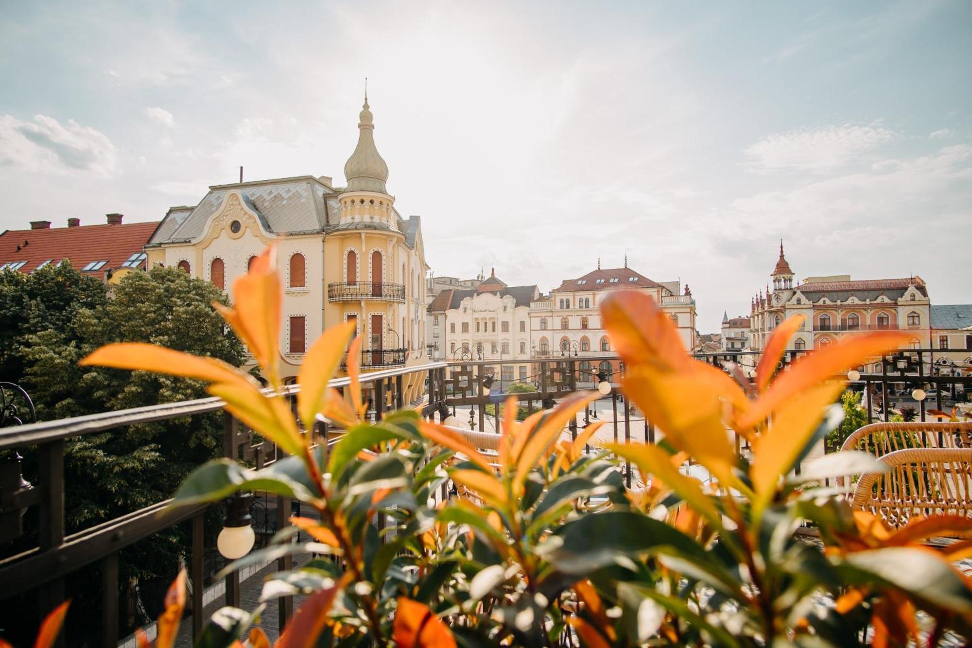 Vili Apartments Oradea Zewnętrze zdjęcie