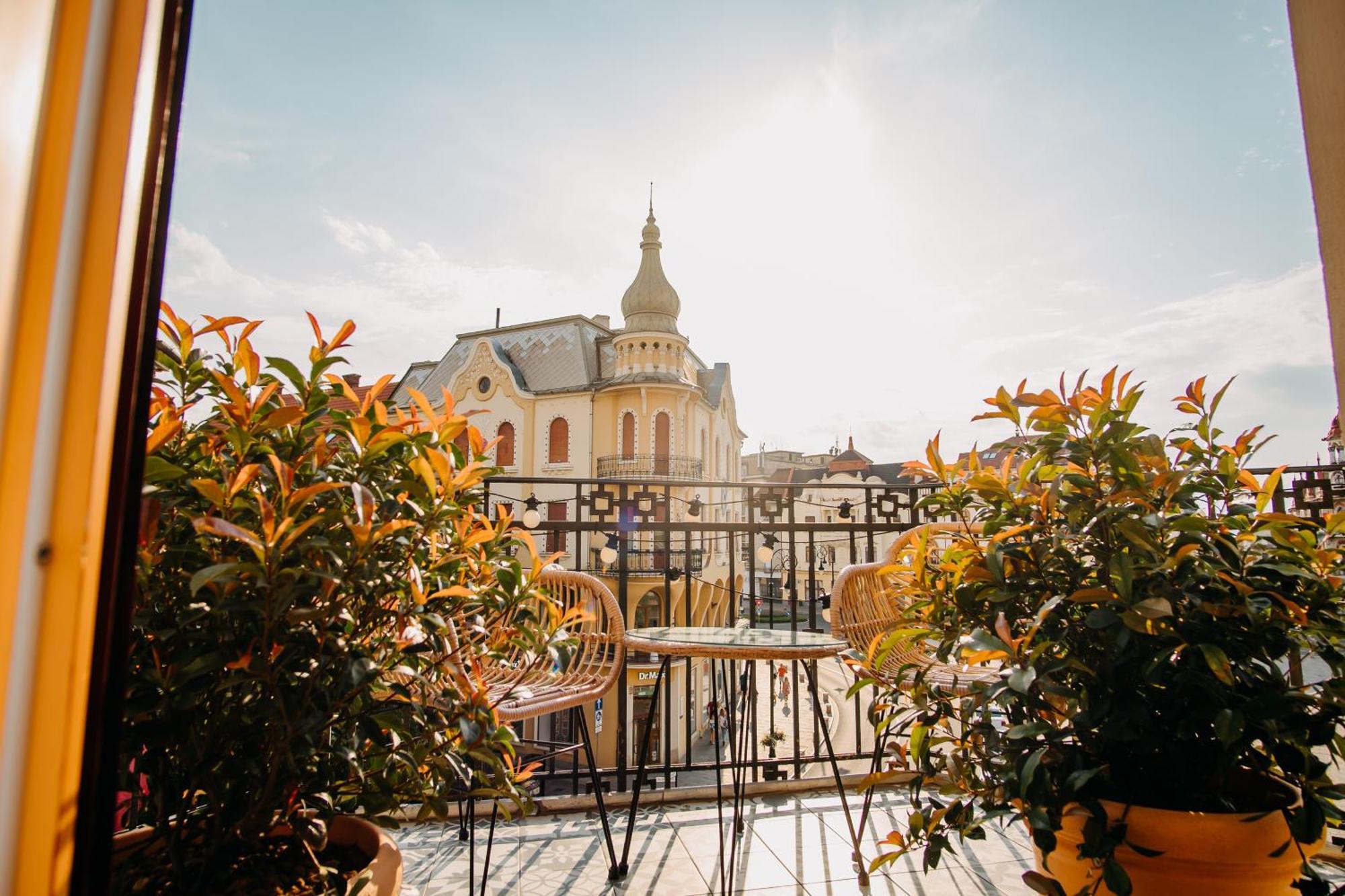 Vili Apartments Oradea Zewnętrze zdjęcie