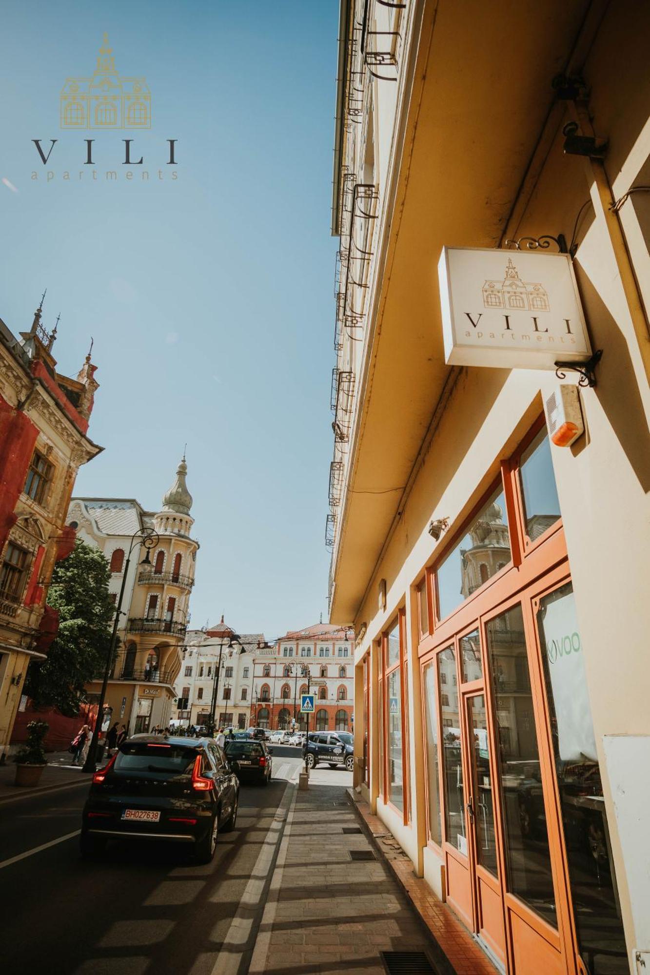 Vili Apartments Oradea Zewnętrze zdjęcie