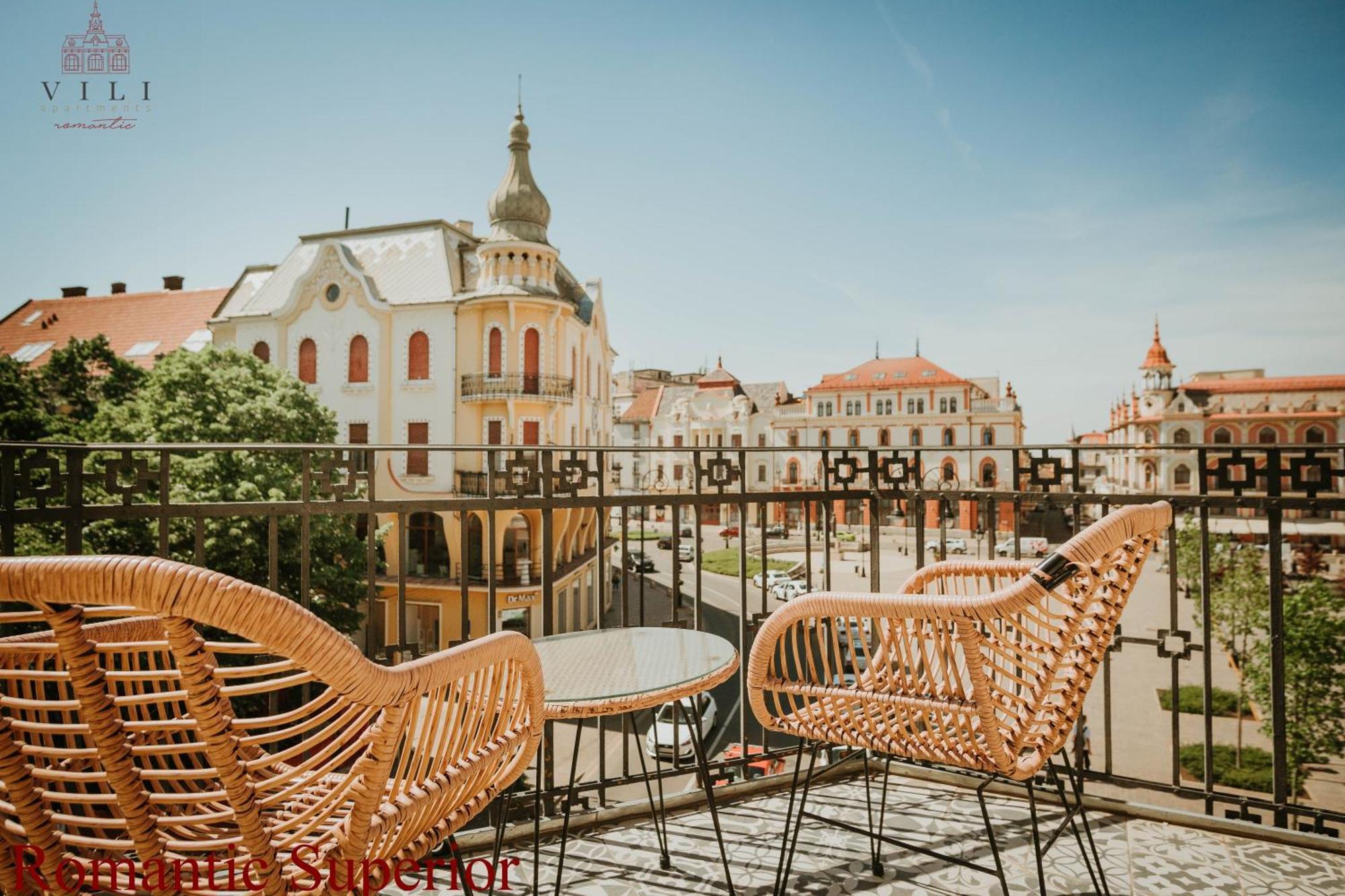 Vili Apartments Oradea Zewnętrze zdjęcie