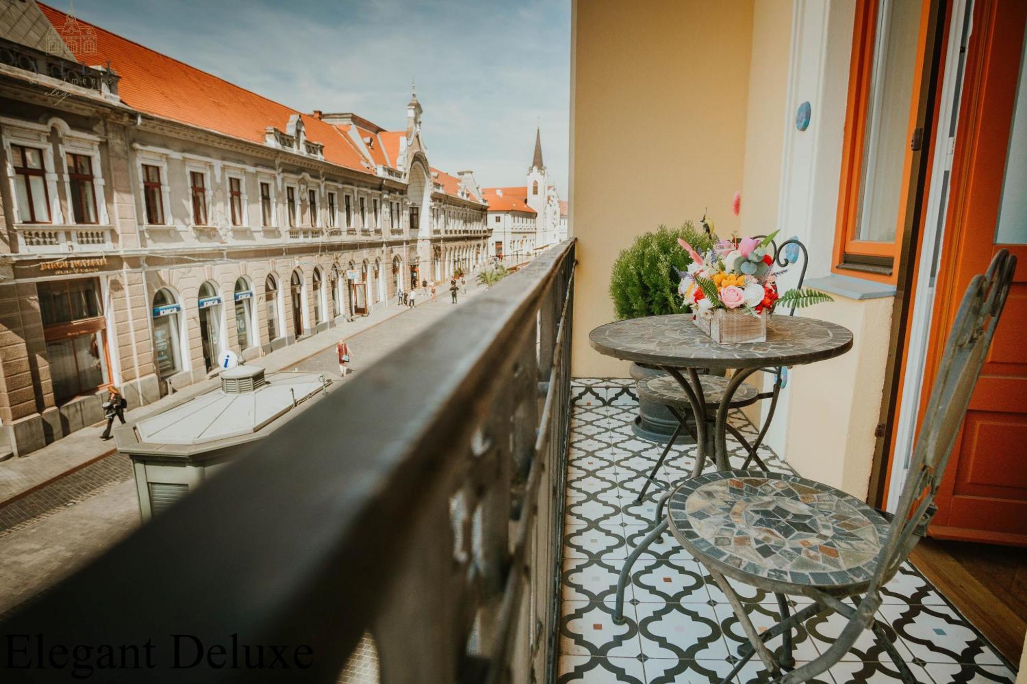 Vili Apartments Oradea Zewnętrze zdjęcie
