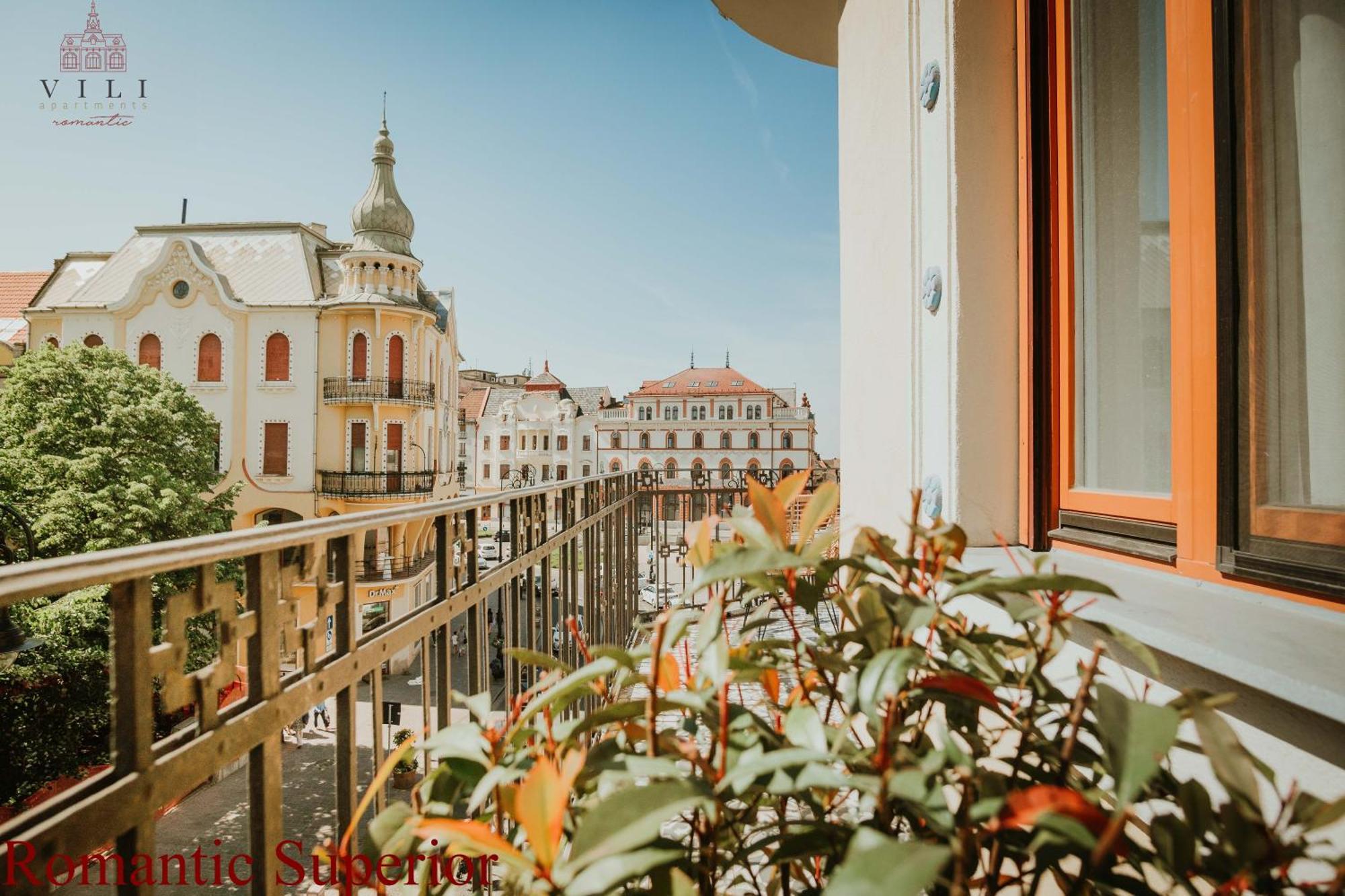 Vili Apartments Oradea Zewnętrze zdjęcie