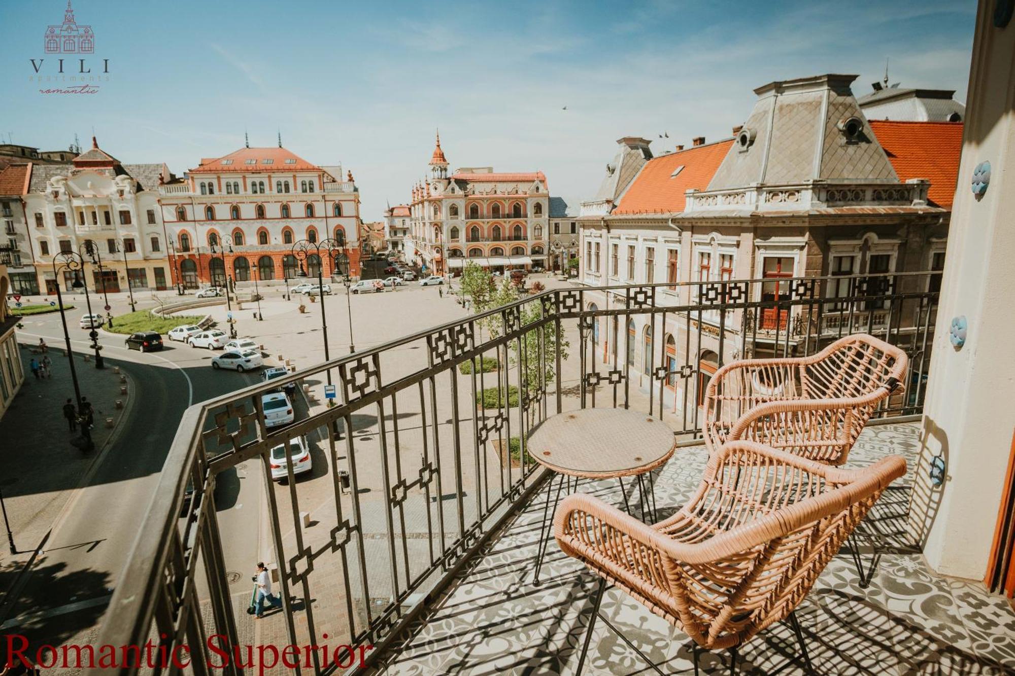 Vili Apartments Oradea Zewnętrze zdjęcie