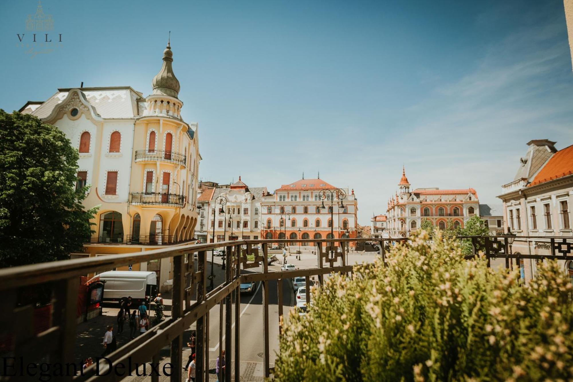 Vili Apartments Oradea Zewnętrze zdjęcie