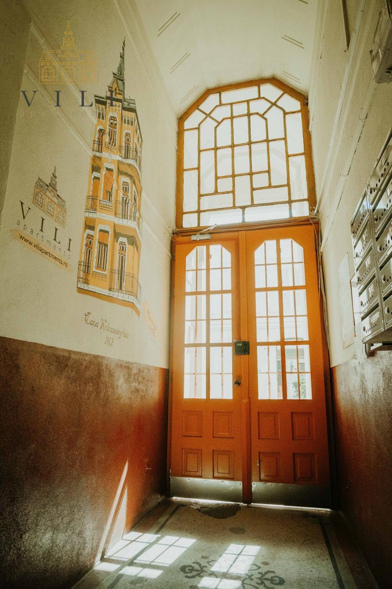 Vili Apartments Oradea Zewnętrze zdjęcie