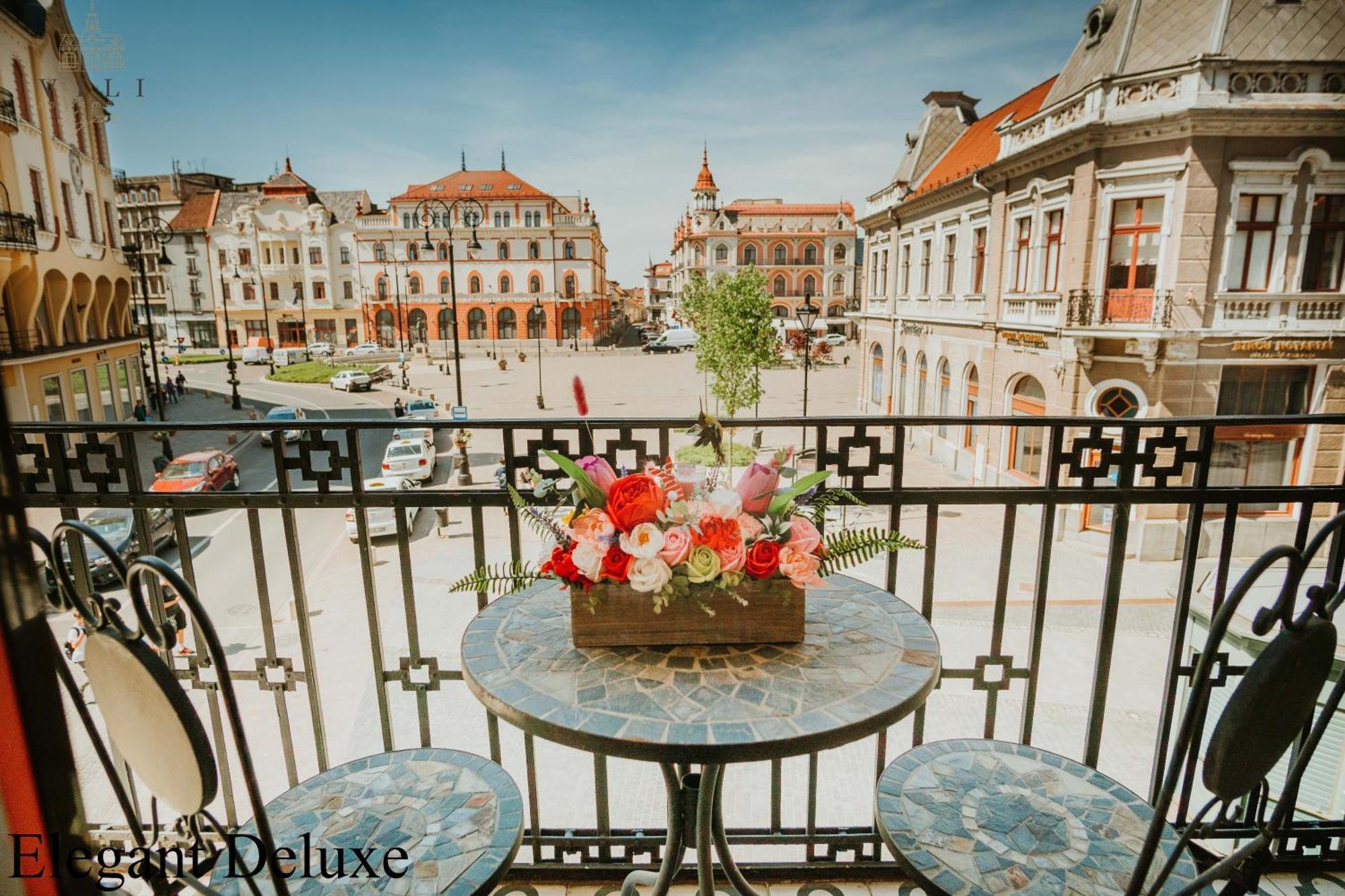 Vili Apartments Oradea Zewnętrze zdjęcie